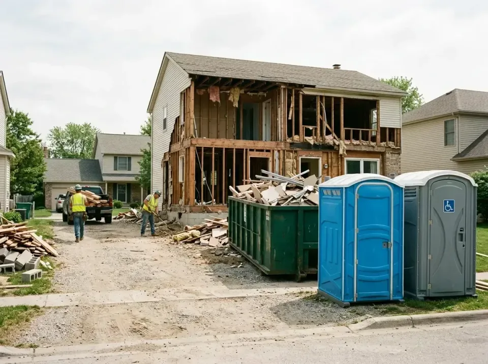home-renovation-demolition-sit-010 — frequently asked questions, Portable Toilet & Dumpsters Rental in Saltville, VA